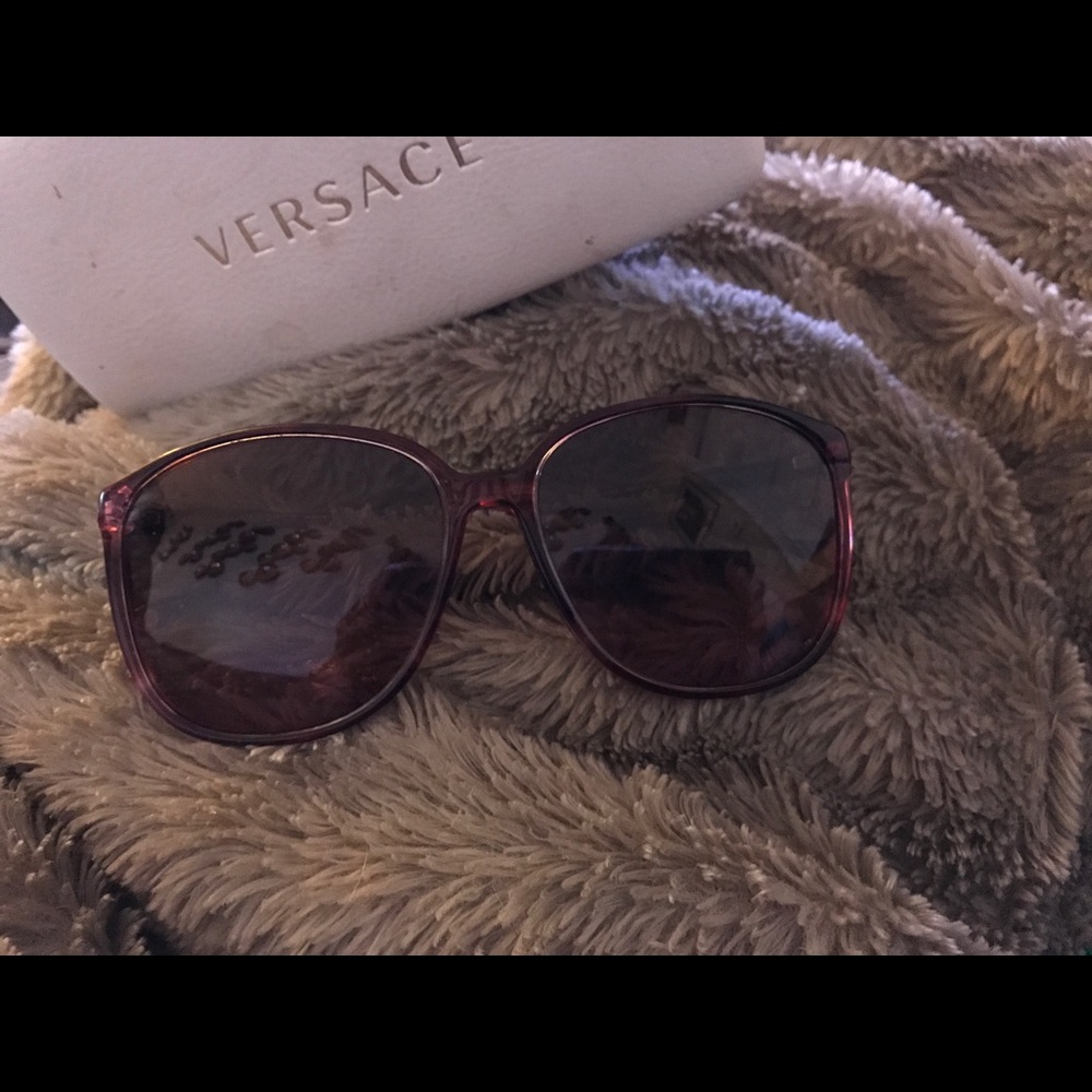 Authentic Versace Sunglasses